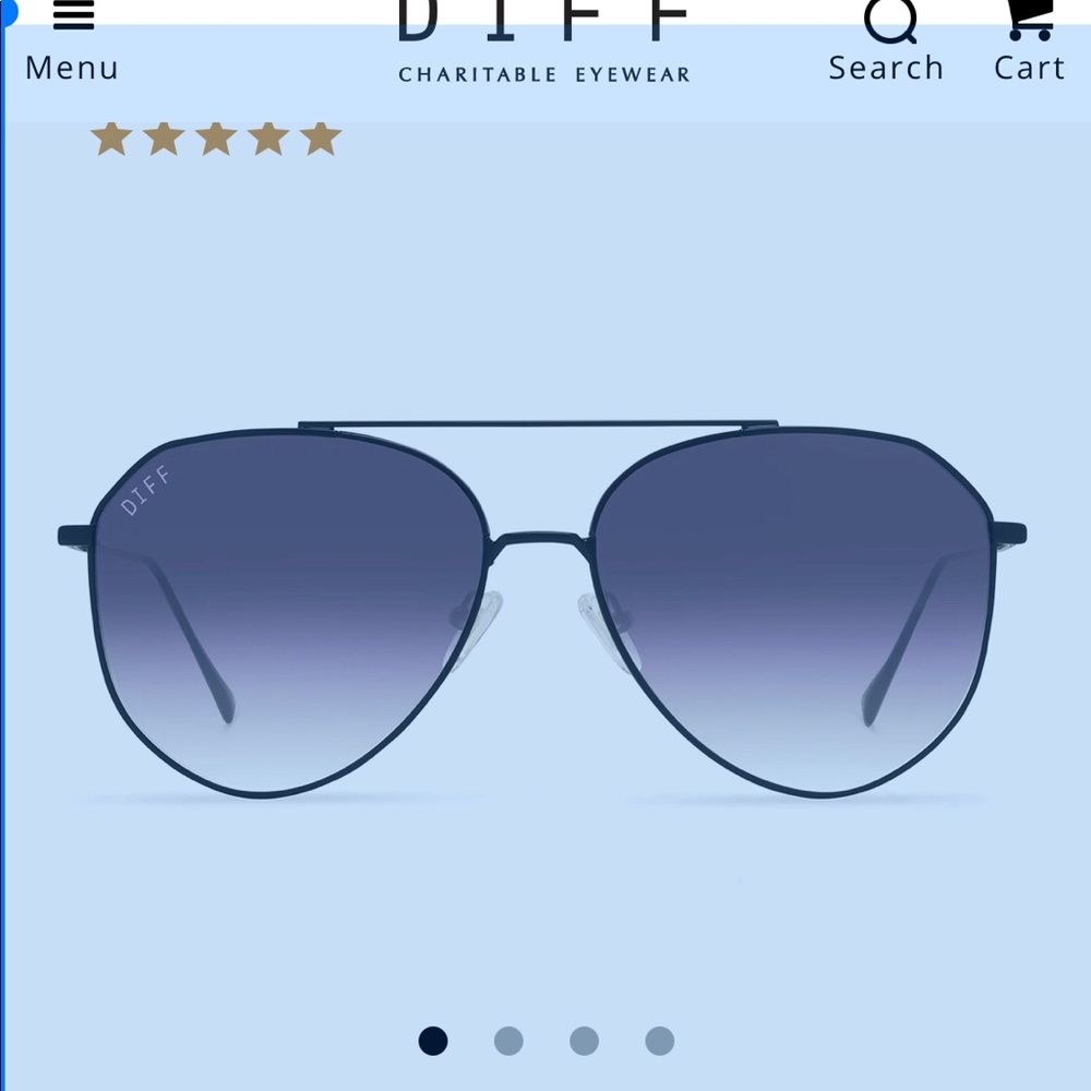 Jane Diff Sunglasses